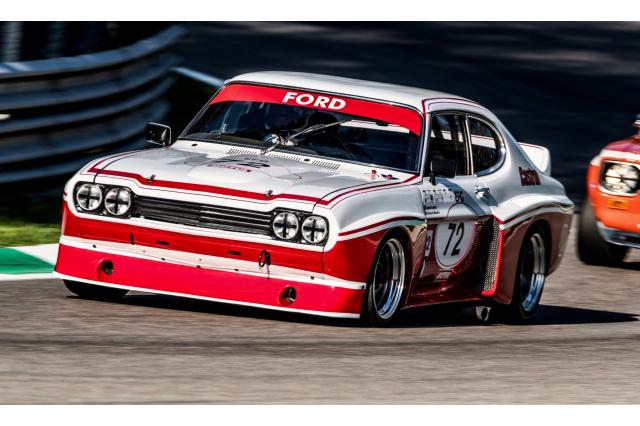 Το Ford Capri RS 3100 Group 2 είναι ότι καλύτερο θα δεις σήμερα στο internet!